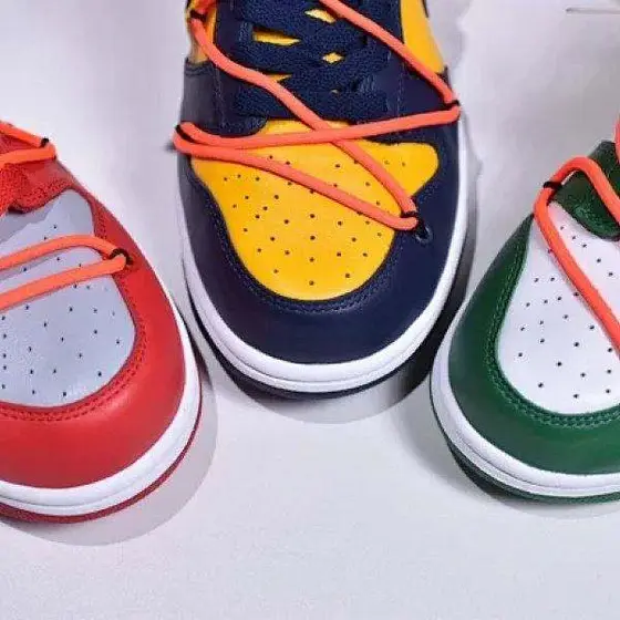 Off-White Dunk Shoes