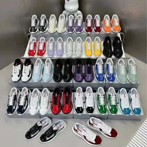 Prada Shoes