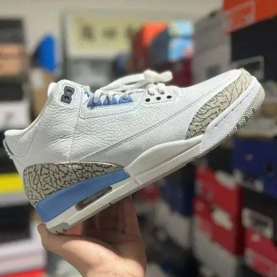【WW1-3】Jordan 3Series Collection Shones
