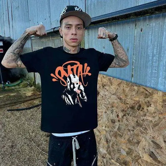 Synaworld T-Shirt Streetwear