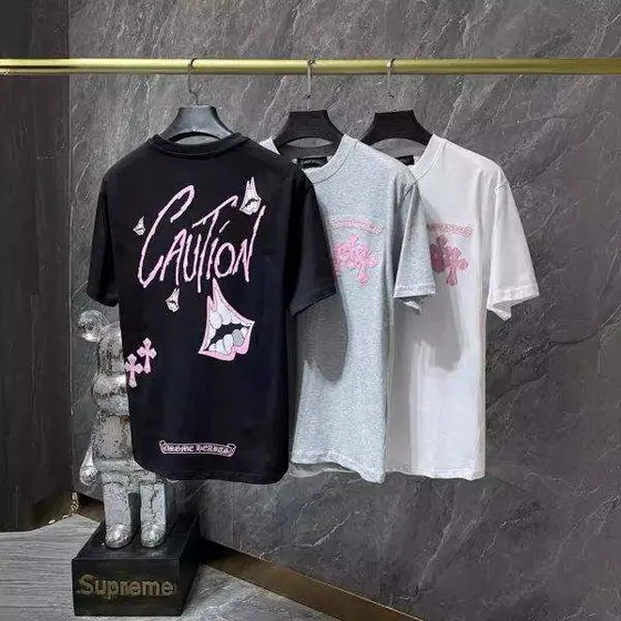 Chrome Hearts T-shirt Long Sleeve