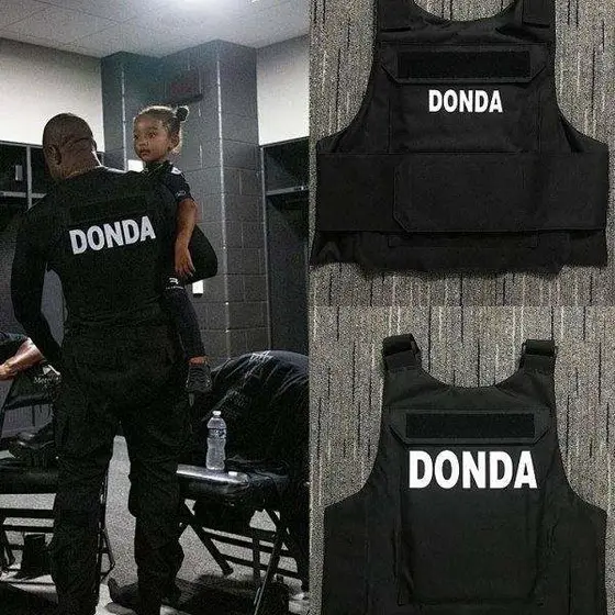 Donda Vest