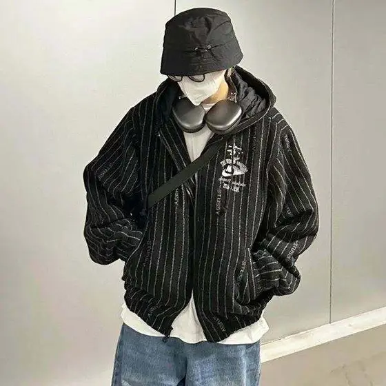 Stussy jacket coat