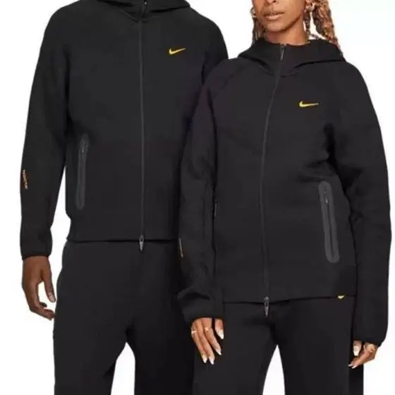 Nike Tech Fleece Tracksuit Men Women Full Zip Hoodie