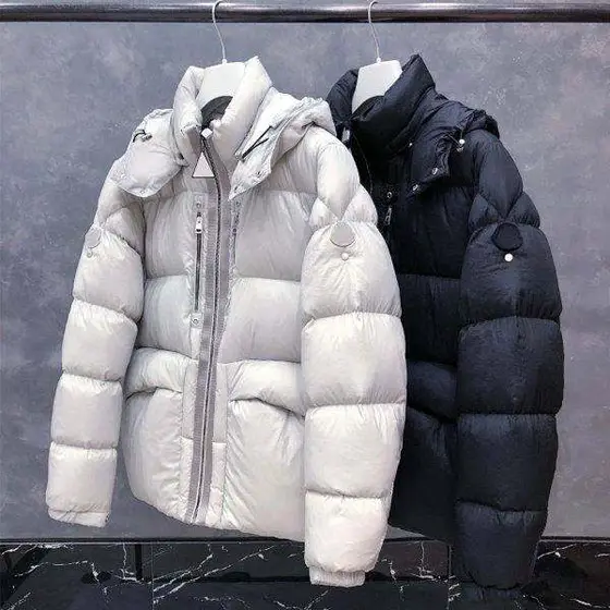 Moncler Winter Down Jacket