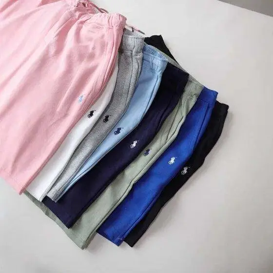 Ralph Lauren Polo Pony Sweat Shorts