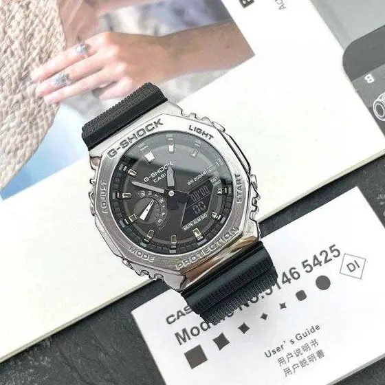 Casio Watch