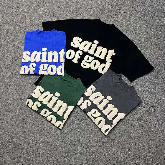 Saint of God t‑shirt