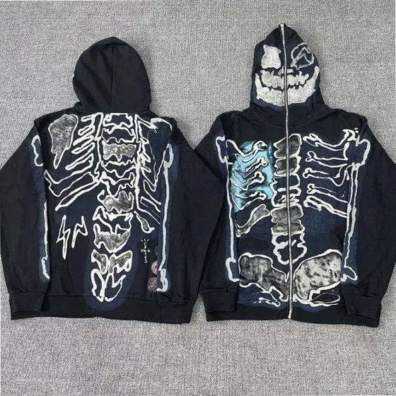 Cactus Jack Hoodies