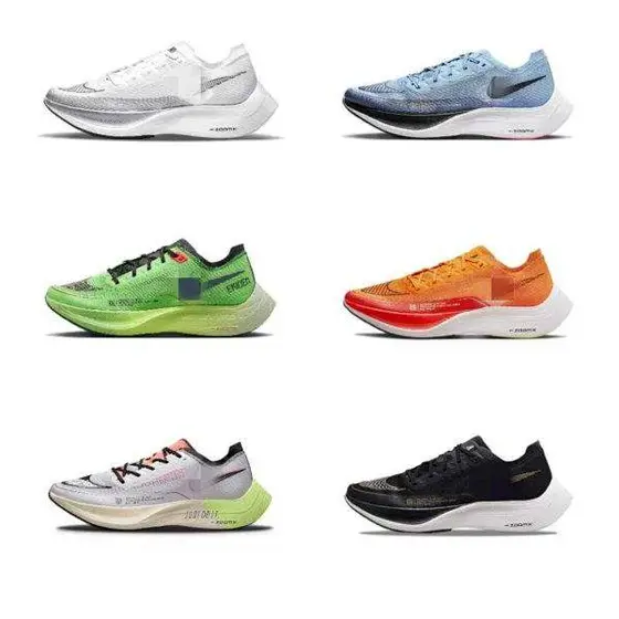 Nike Marathon 2.0 Breathable Running Sneakers for Men and Women