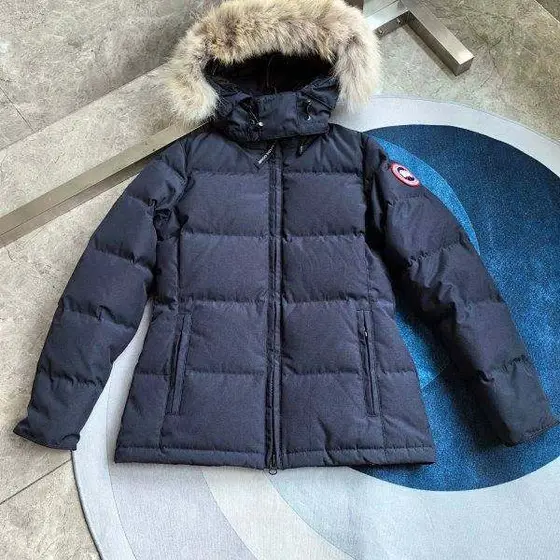 Canada Goose Short Down Jackets