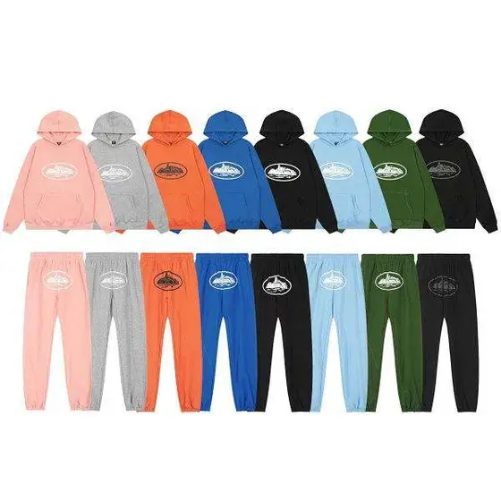 Corteiz Suit Hoodies