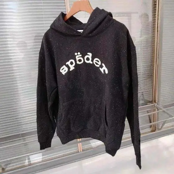 Sp5der Hoodies Sweater