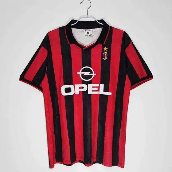 AC Milan Jersey