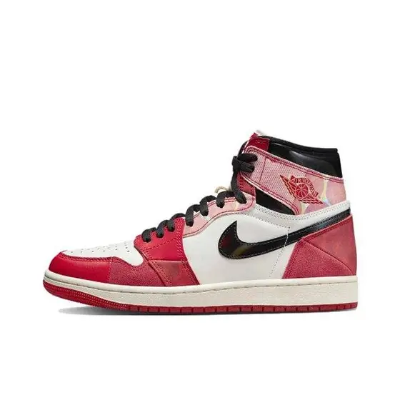 Air Jordan 1 Retro High OG "Spider-Man: Across the Spider-Verse (Next Chapter)