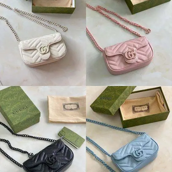 Gucci Marmont Bag