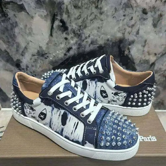 Christian Louboutin Shoes Top Sneaker