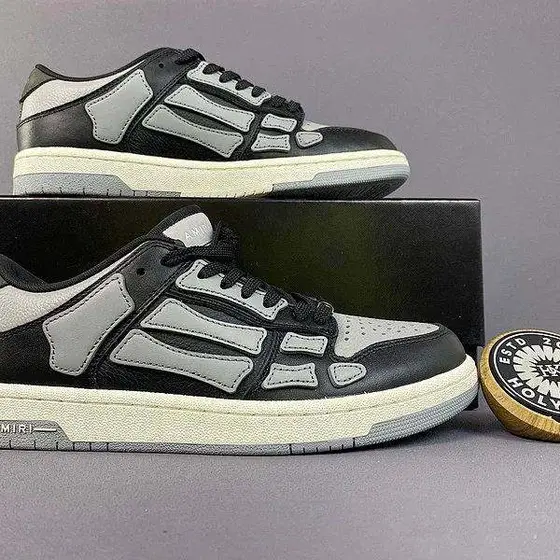 Amiri Skeleton Sneakers