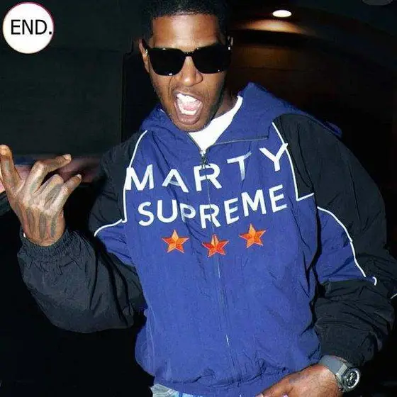 Supreme Windbreaker