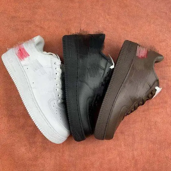 Nike Air Force 1 Low x Supreme (CU9225-100)