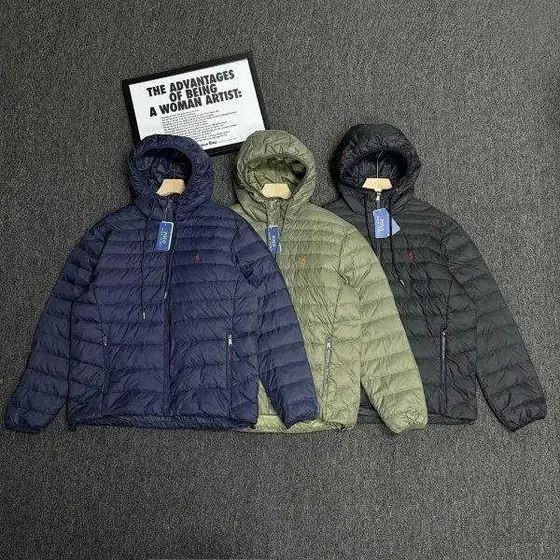 Ralph Lauren DownJackets
