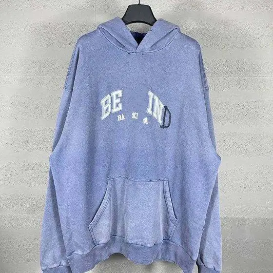 Balenciaga Hoodies