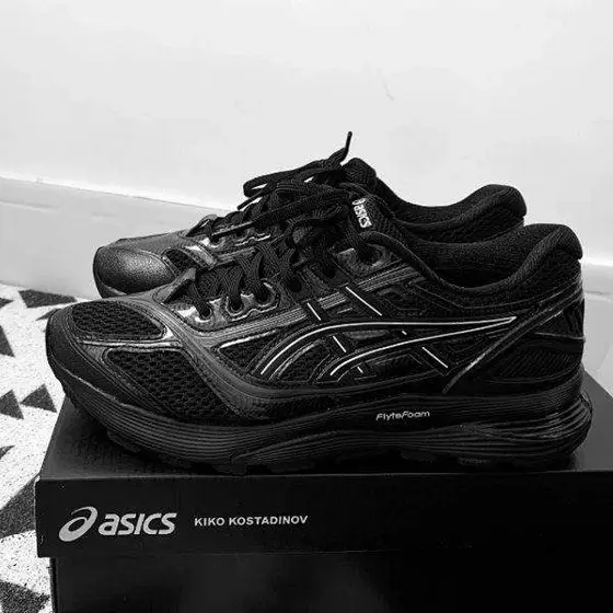 Asics Shoes