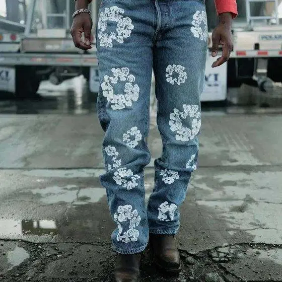 Denim Tears Jeans pants