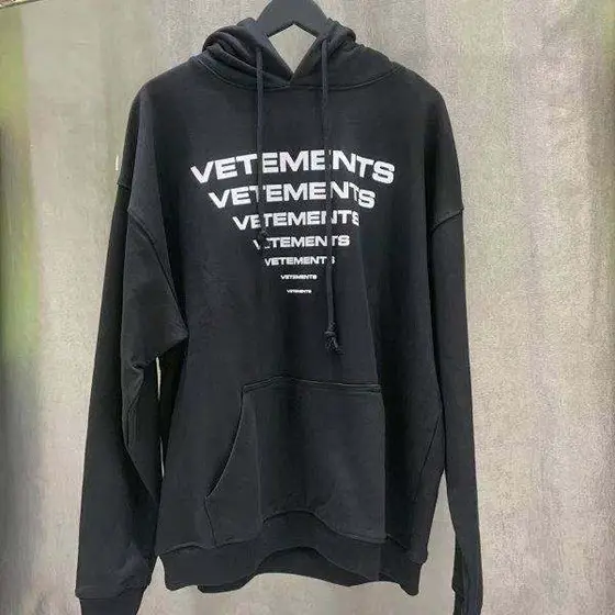 Vetements Hoodies