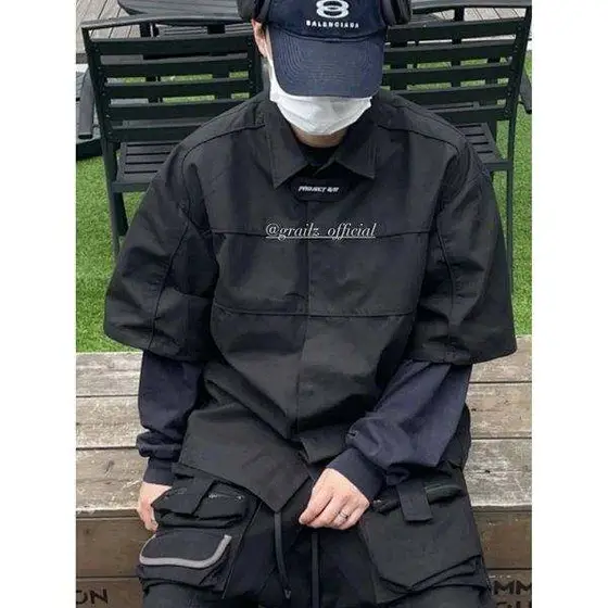 Balenciaga Cap