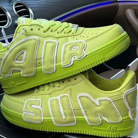 CPFM Air Shoes