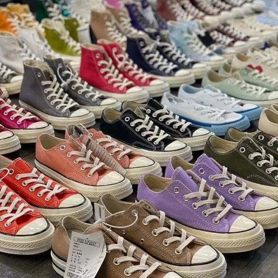 Converse Shoes