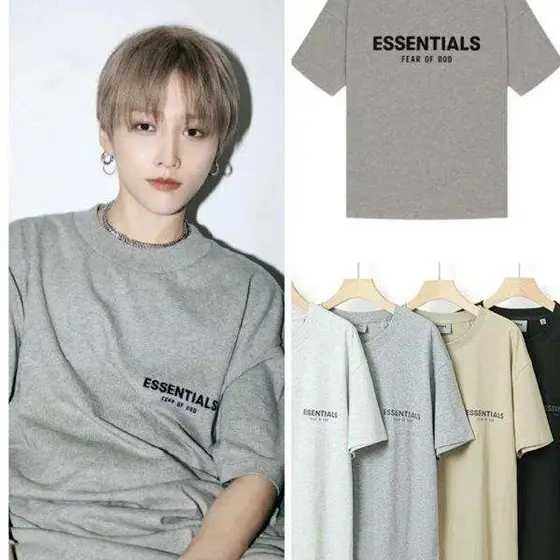 Essentials T-shirt sleeve