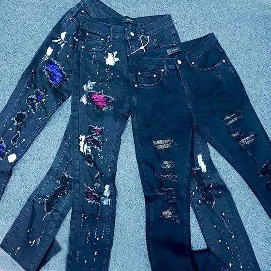Amiri Jeans