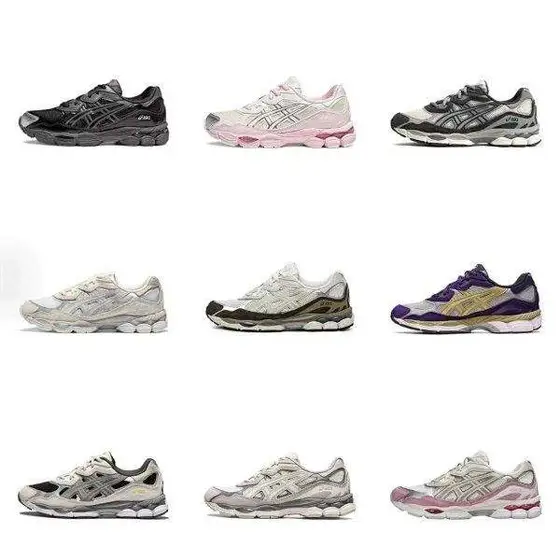 Asics Shoes-2026