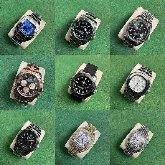 Rolex Watch