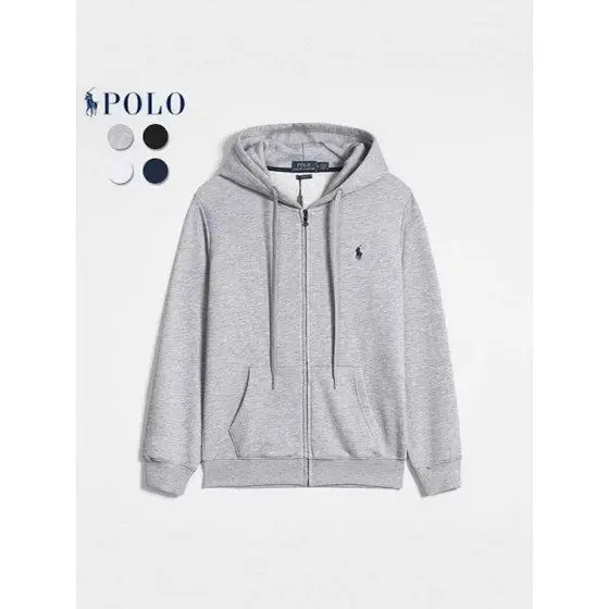 Ralph Lauren Zip Hoodie