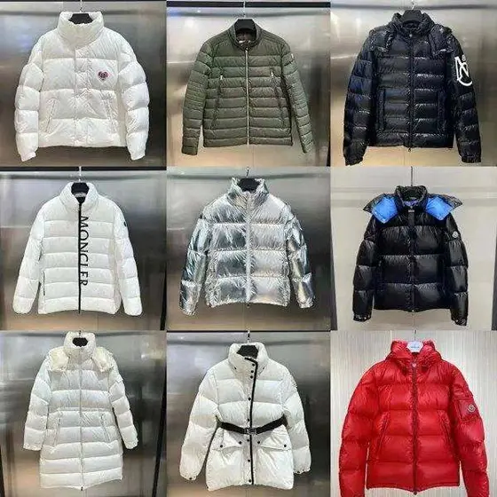 Moncler Down Jacket