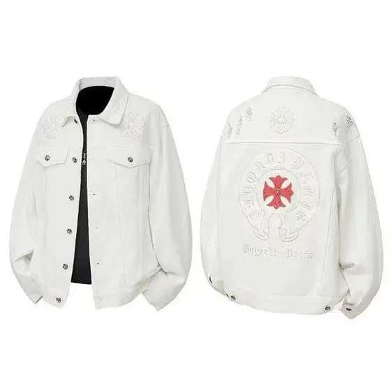 Chrome Hearts Long Sleeve Top
