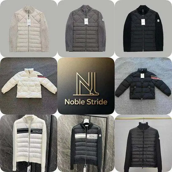 Moncler Down Jacket