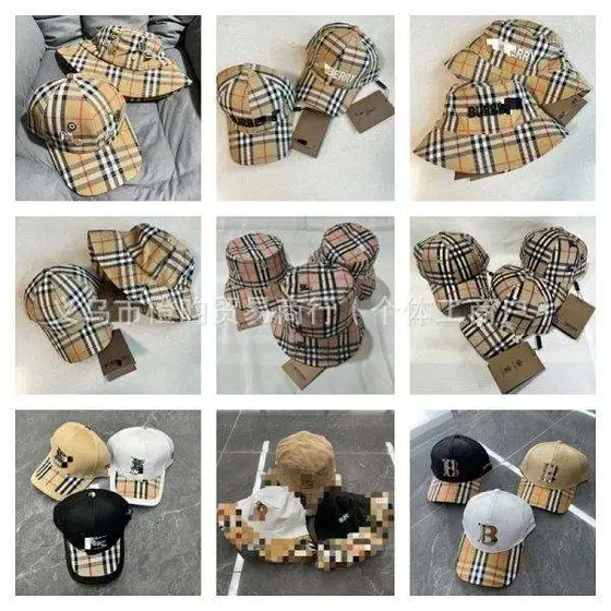Burberry Cap