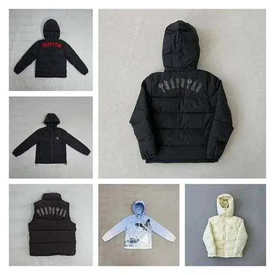 Trapstar London Puffer Jacket