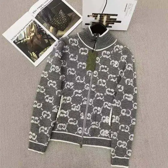 Gucci Down Jacket & Sweater