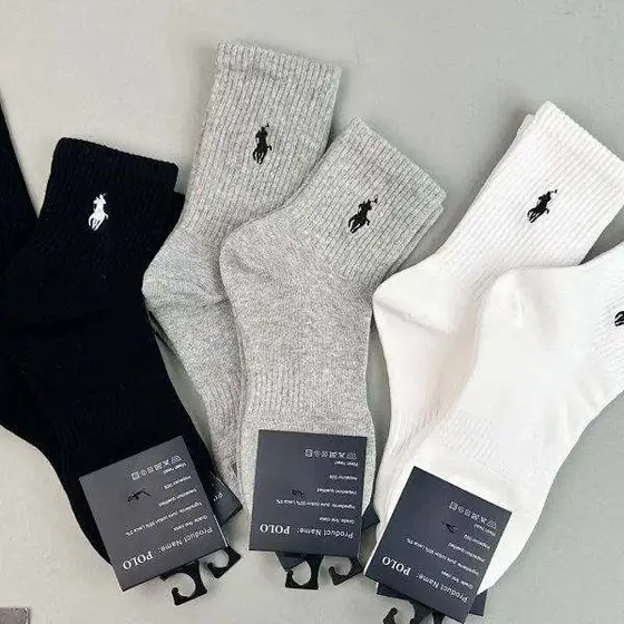 Polo Ralph Lauren Crew Socks
