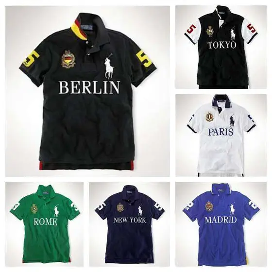 Ralph Lauren Casual T-Shirt Polo