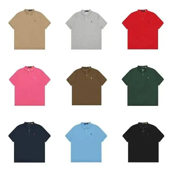 Polo Ralph Lauren Short Sleeve T-Shirt