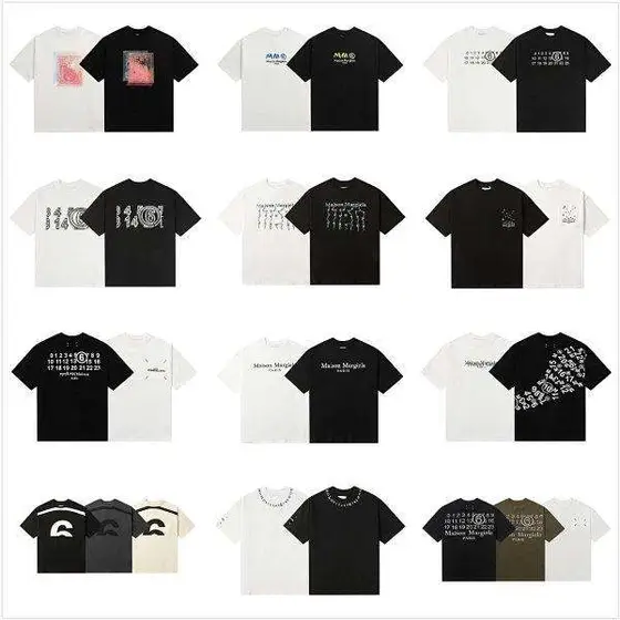 Maison Margiela Logo T-Shirt