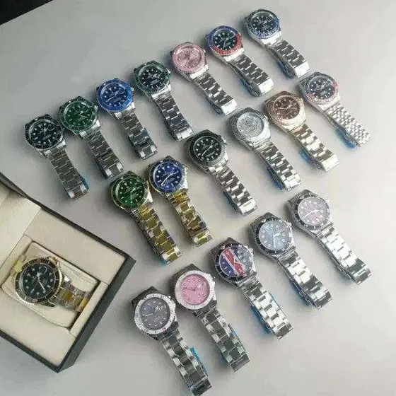Rolex Luxury Fashion Watch