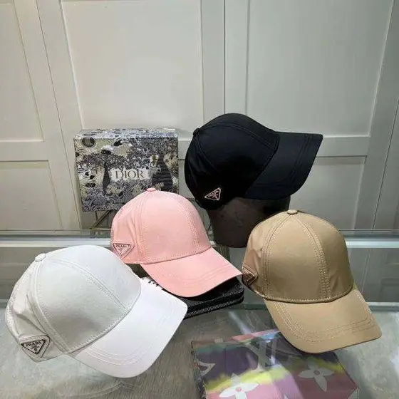 Prada Baseball Cap