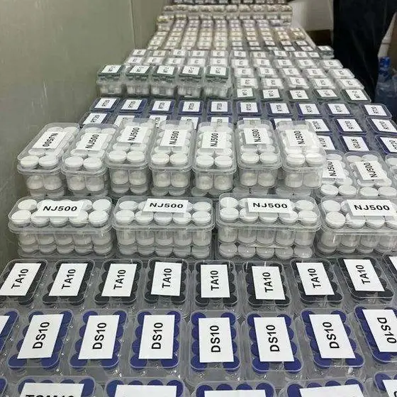 HGH*CJC*GHRP 10 bottles per box（10vials/box）